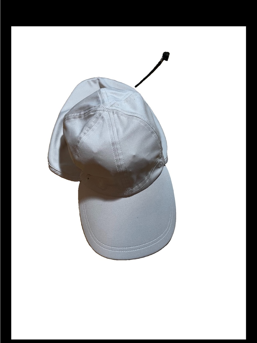 Columbia PFG performance fishing gear hat with neck cover